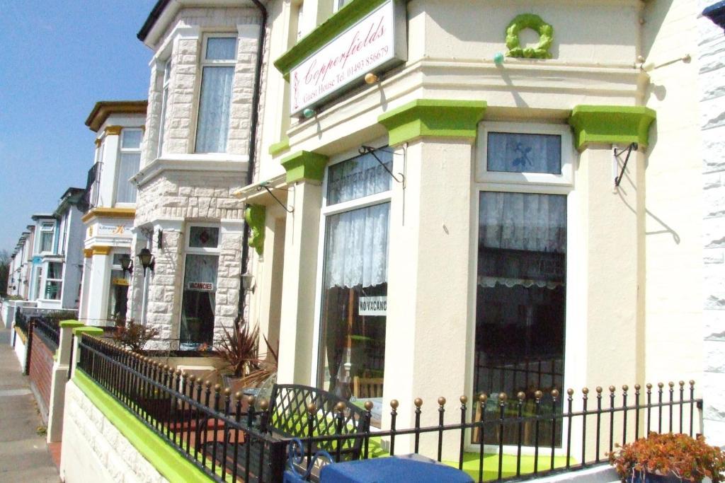 גרייט יארמאות Copperfields Guest House מראה חיצוני תמונה